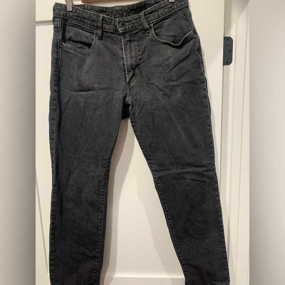 Bonobos Premium Stretch Jeans - Dark Wash - 33/30